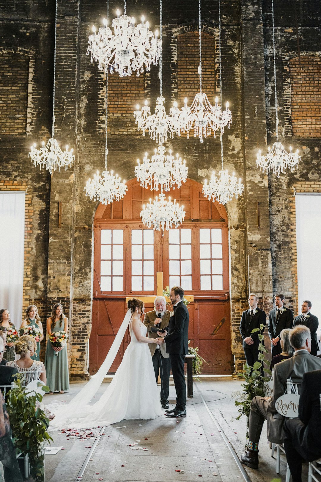 Beach Wedding Ceremony